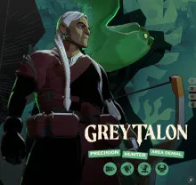 Grey Talon Mod: Red Talon